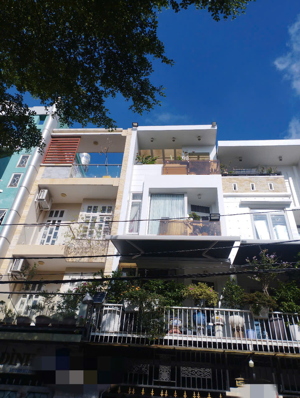 Bán Nhà Huỳnh Thiện Lộc - 6x12m - HXH - 3 tầng Giá rẻ hiếm có - Ảnh 1